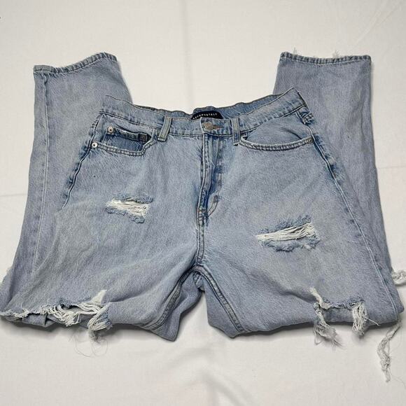 Aeropostale Size 6 Thick Curvy Mom Jeans  éropostale - Picture 1 of 6